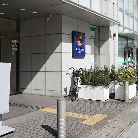 Comfort Hotel Gifu Dış mekan fotoğraf