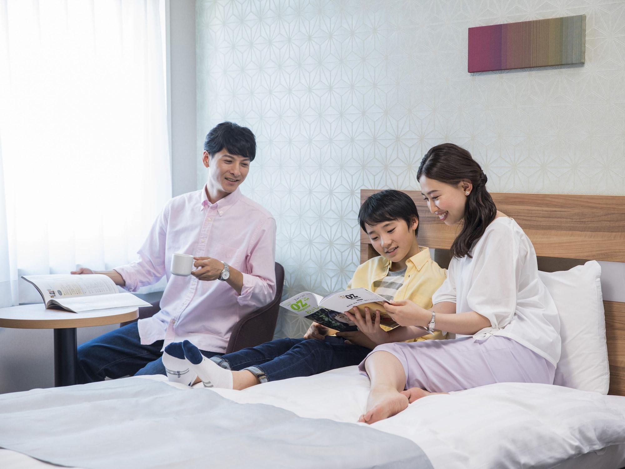 Comfort Hotel Gifu Dış mekan fotoğraf
