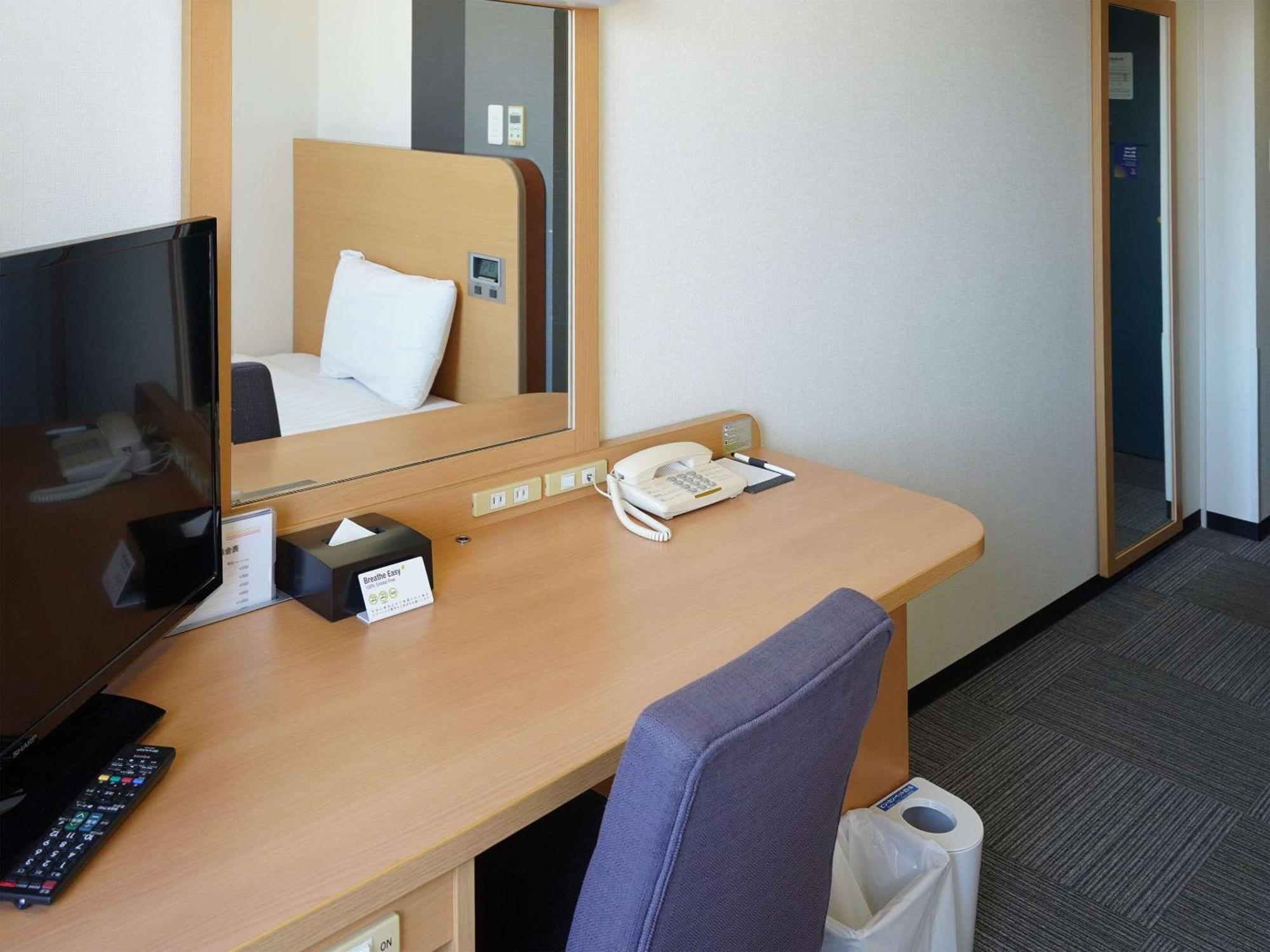 Comfort Hotel Gifu Dış mekan fotoğraf