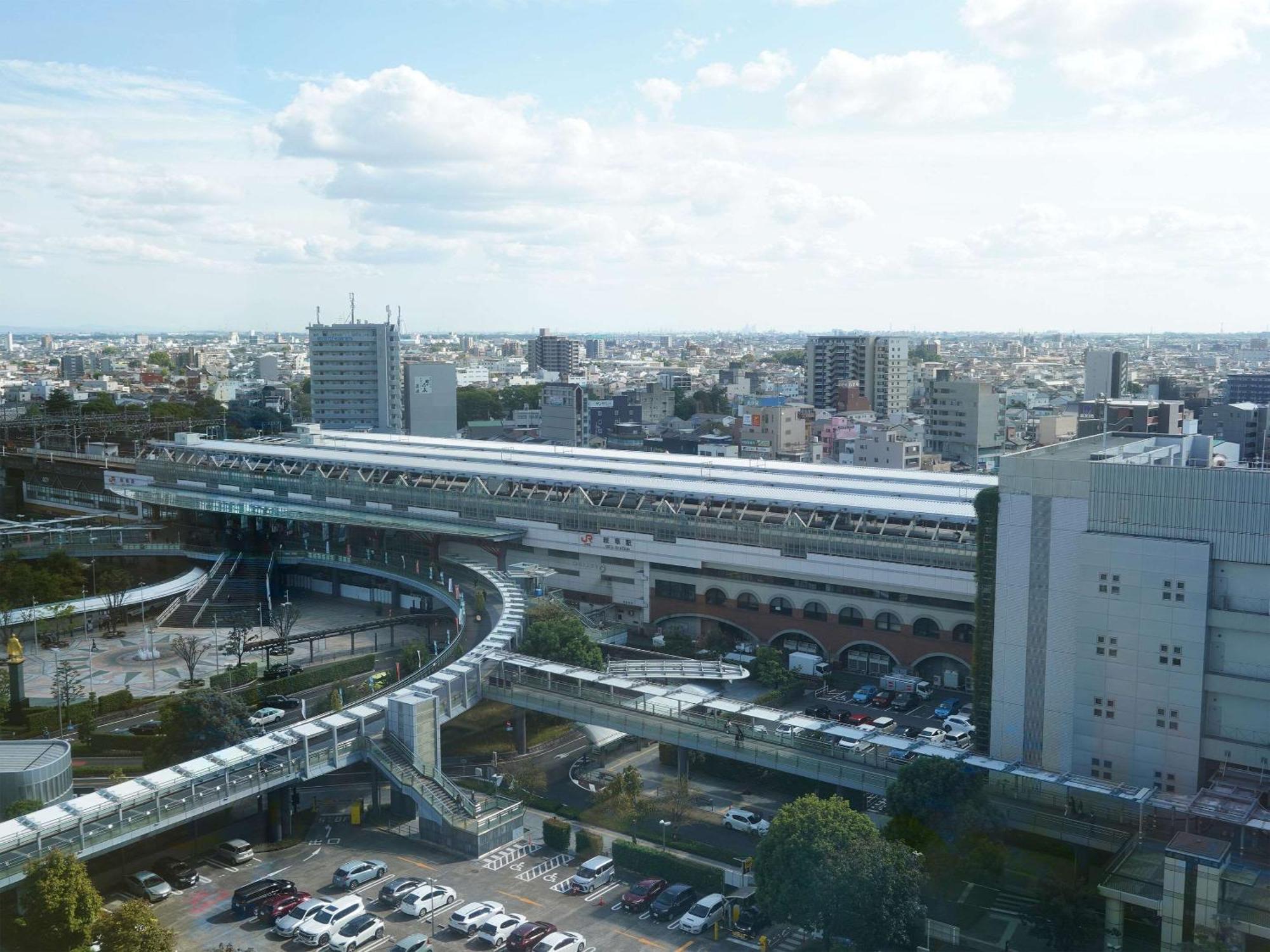 Comfort Hotel Gifu Dış mekan fotoğraf